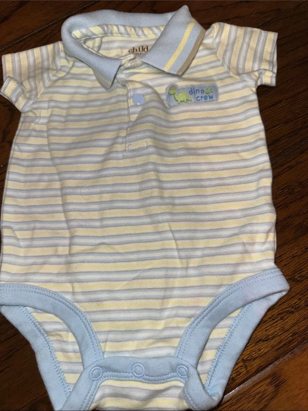 child of mine Carter’s One-Piece Bodysuits QTY2